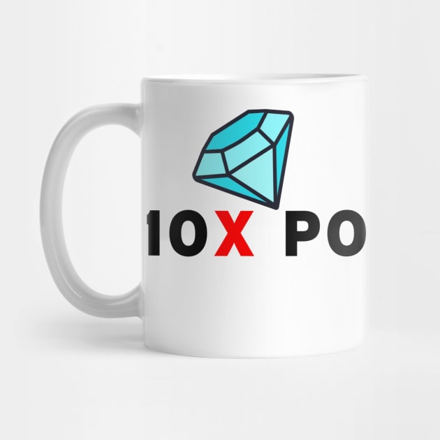 10X Potential Crypto Hidden Gems - BEST SELLER by SeikoDesign